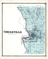 Circleville, Pickaway County 1871